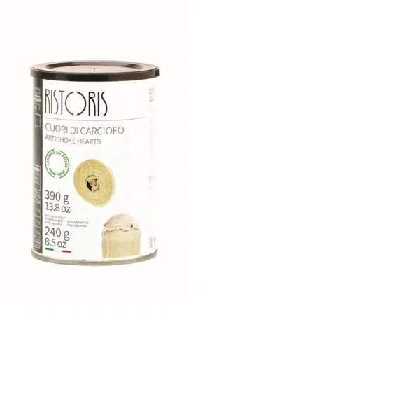 Artišoku sirdis, RISTORIS, 390g/240g