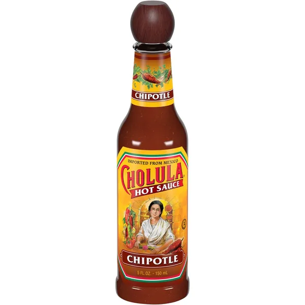 Asā mērce CHOLULA čipotles, 150ml