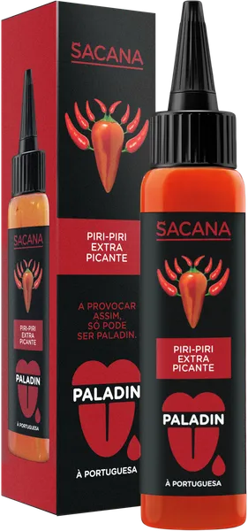 Asā piparu mērce, PALADIN, 75ml