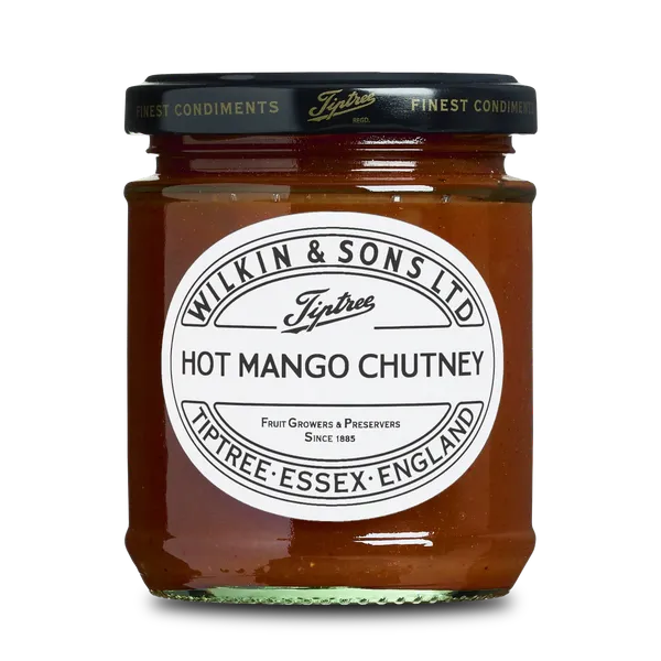 Asais mango čatnijs TIPTREE, 220g
