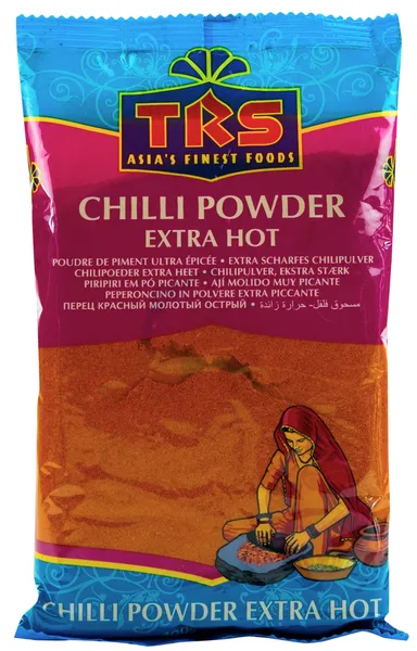 Asās paprikas pulveris TRS, 100g