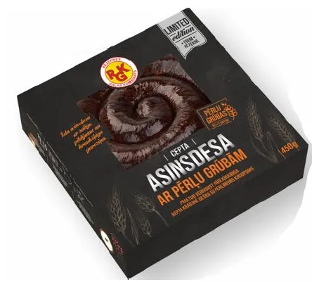 Cepta asins desa ar pērļu grūbām 450g