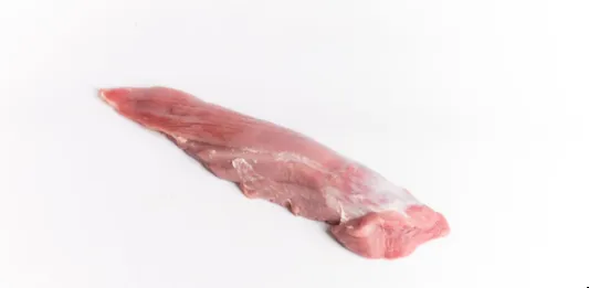 Atdzesēta cūkgaļas fileja, vakuumā, ~400g