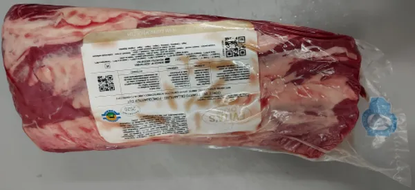 Atdzesēts ar graudiem barota ANGUS liellopa  RIBEYE, ~2.5kg Argentīna