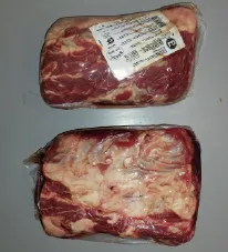 Atdzesēts Liellopa RIBEYE, ar zāli barots, ~ 2.2kg, Brazīlija