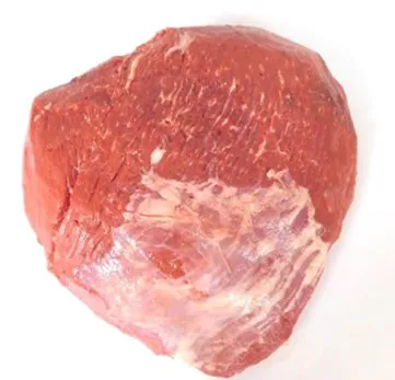 Atdzesēts liellopa Topside, ar graudiem barots, 200+ dienas, Urugvaja, ~3kg