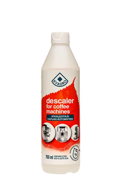 Atkaļķotājs kafijas automātiem KVADRO, 700ml
