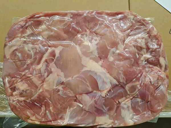 Atkaulotas, atdzesētas  cāļu kājas bez ādas, A kategorija, ~ 5kg Halal