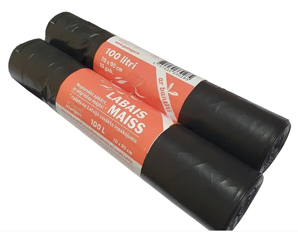 Atkritumu maisi ar auklu 100L 10gb 33mkr (30)