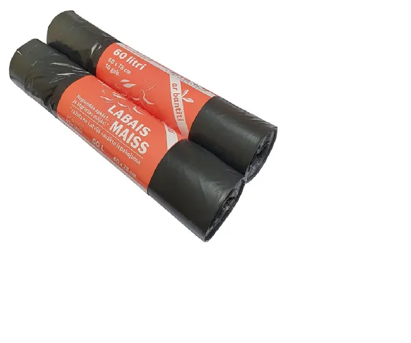 Atkritumu maisi ar auklu 60L 10gb 33mkr (35)