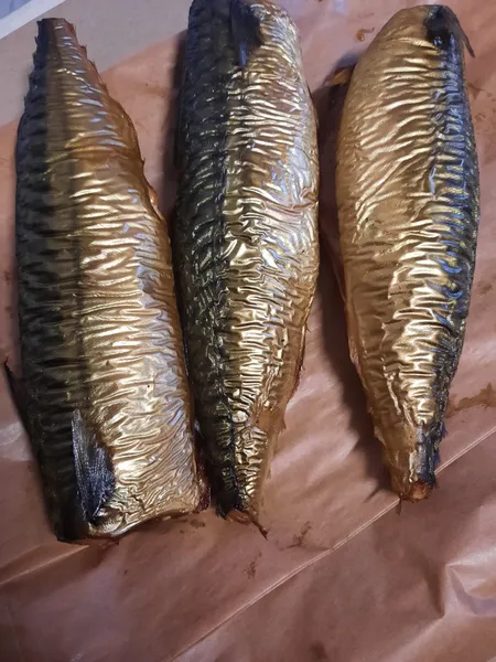 Atlantijas makrele k/k, Fish Room, ķidāta, bez galvas, sver.