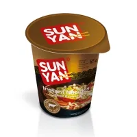 Nūdeles ā/p Sun Yan liellopa garša cup 65g