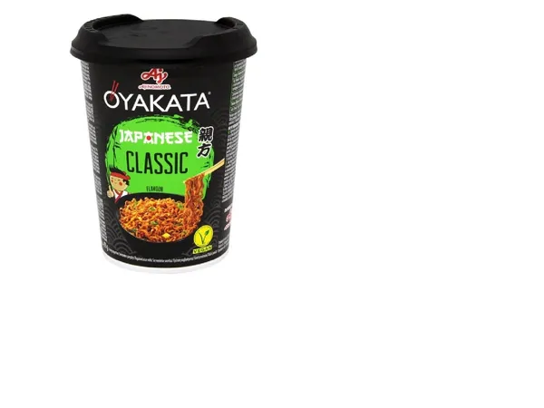 Ātri pagatavojamās nūdeles Japāņu Klasiskā 93g, Oyakata