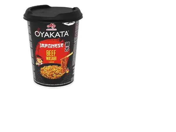 Ātri pagatavojamas nūdeles OYAKATA vista yakitori 93g