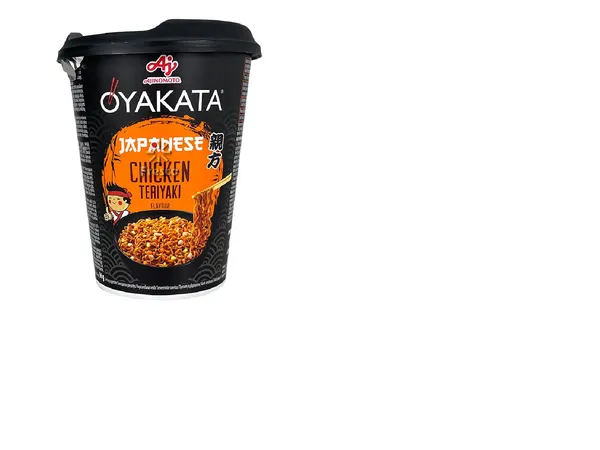 Ātri pagatavojamās nūdeles Vista Teriyaki 96g, Oyakata
