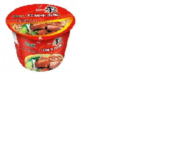 Ātri pagatavojamas nūdeles UNIF, ar liellopa garšu, 110g