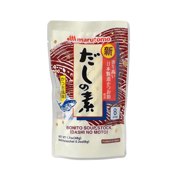 Ātri pagatavojams bonito pulveris MARUTOMO, 48g