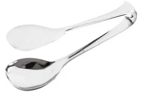 Augļu knaibles SERIE LIVING, nerūsējošais tērauds, H 23,5cm   (LIETOTS) 2gab