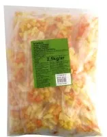 Augļu kokteilis Smoothie, dzeltens 2.5kg