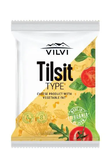 Augu tauku produkts „Tilsit“,  50 % TSS, 240g