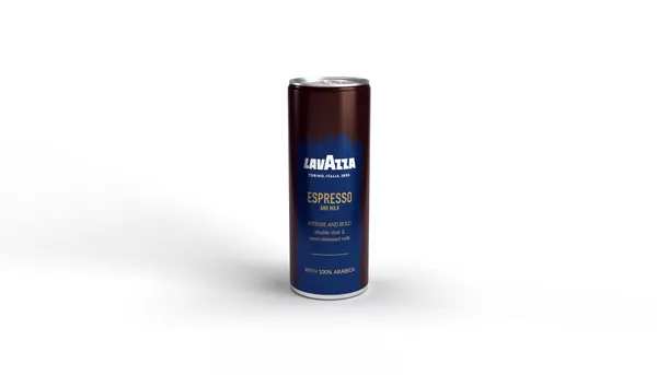 Aukstā kafija Lavazza Espresso & milk 250 ml