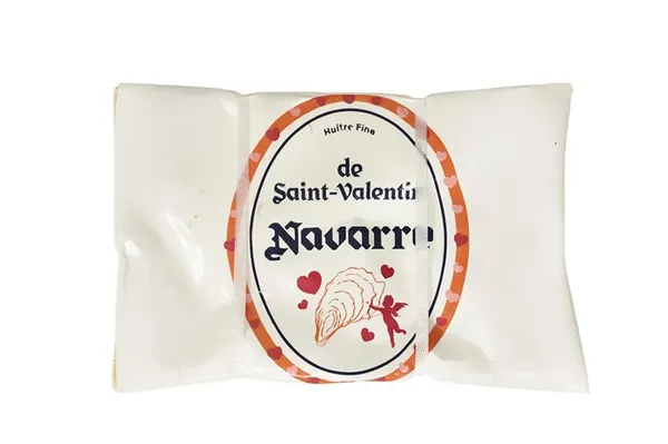 Austeres Fine NORMANDIE, 80-100g,  Nr.2, 12 gab., Francija