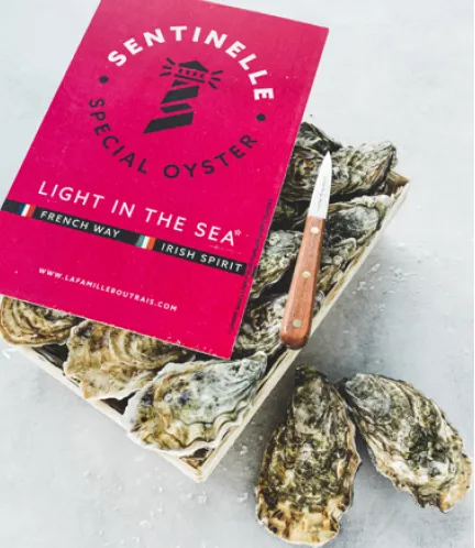 Austeres Speciale SENTINELLE, 80-100g, Nr.3, 12 gab., Francija