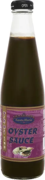 Austeru mērce 500ml, Santa Maria