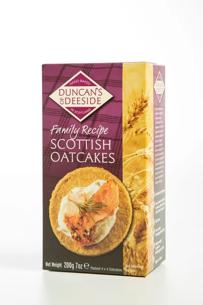 Auzu cepumi DUNCAN'S OF DEESIDE Ģimenes recepte, 200g