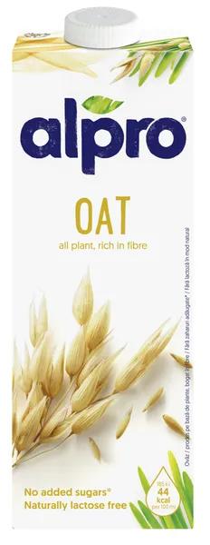 Dzēriens auzu Alpro 1l