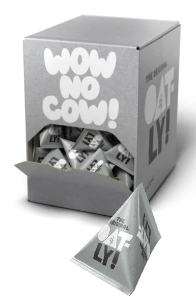 Auzu dzēriens OATLY Barista Edition, 100gab x 20ml