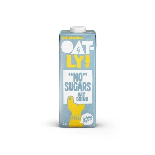 Auzu dzēriens OATLY bez cukura 1L