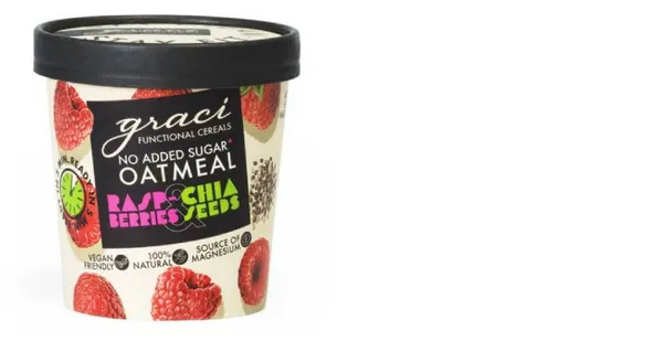 Auzu putra GRACI avenes čia sēklas 50g