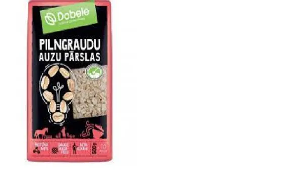 Pārslas auzu polipr.500g