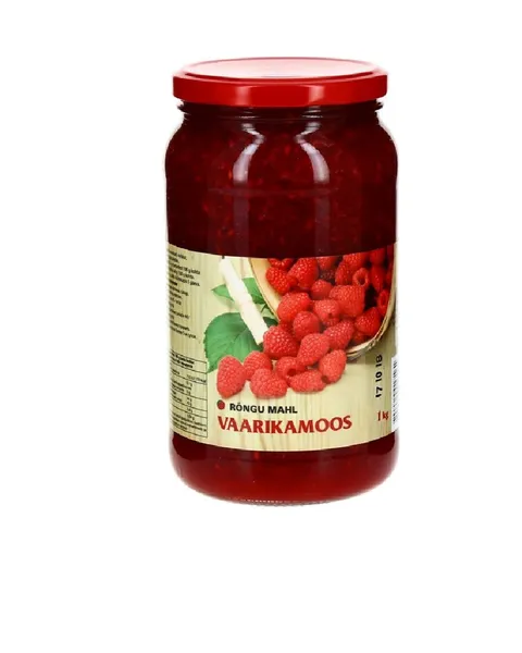 Aveņu ievārījums RONGU MAHL, 1kg