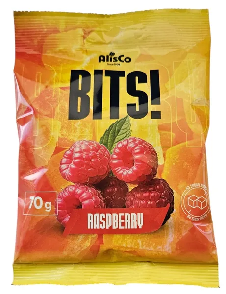 Aveņu našķis BITS!, 70g