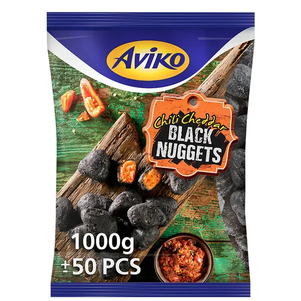 Aviko Melnie ChiliCheddar Nuggets, 1kg