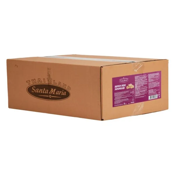Āzijas olu nūdeles 6kg, Santa Maria