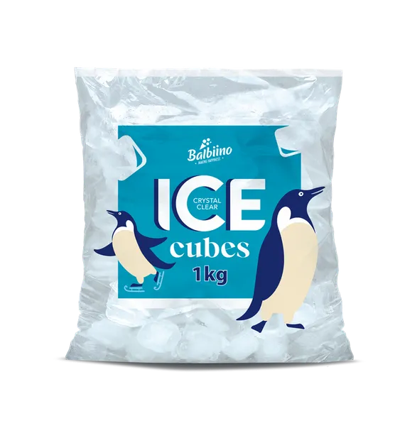 BALBIINO ledus kubiciņi 1 kg