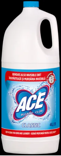 Balinātājs ACE classic, 4l