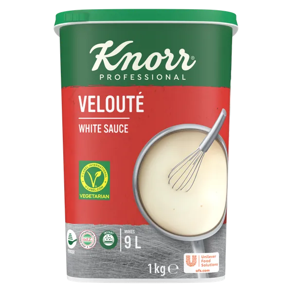 Baltā mērce pasta KNORR, 950g