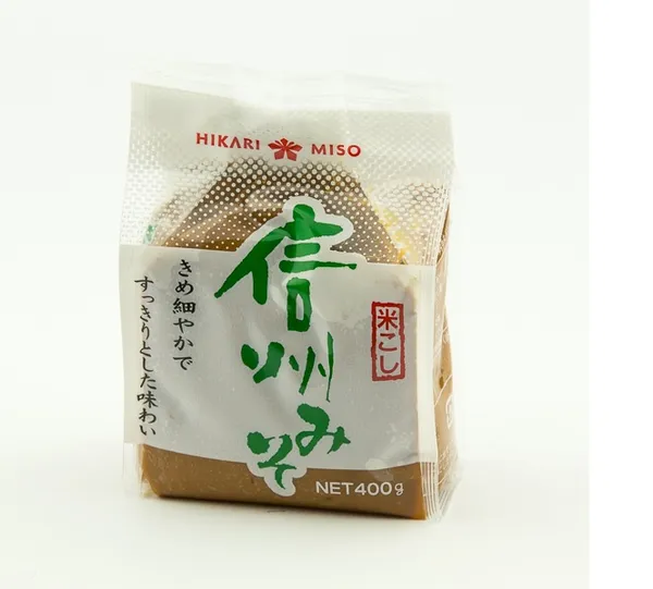 Balta Miso pasta HIRAKI, 400g