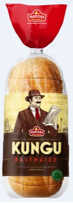 Baltmaize Kungu griezta 400g