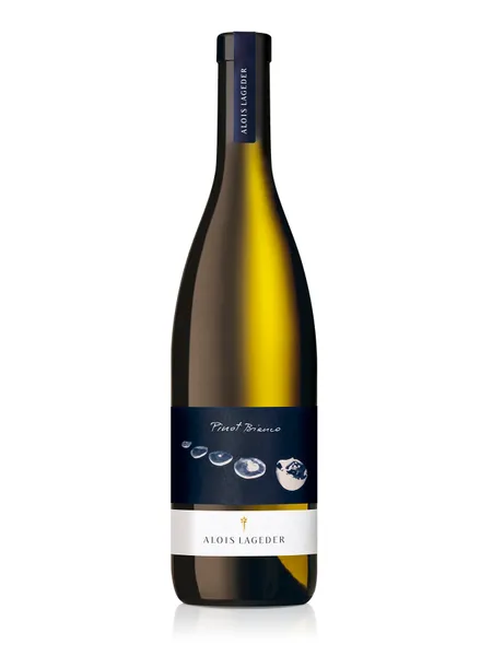 Baltvīns ALOIS LAGEDER Weissburgunder Pinot Bianco, sauss, 12,5%, 0.75l