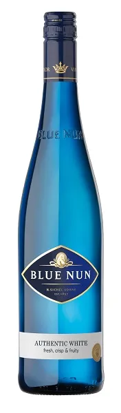 Vīns Blue nun qualitatswein 10% 0.75l