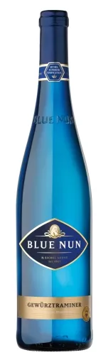 Vīns BLUE NUN GEWURZTRAMINER 11% 0,75L