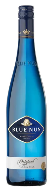 Vīns BLUE NUN ORIGINAL 10% 0,75L