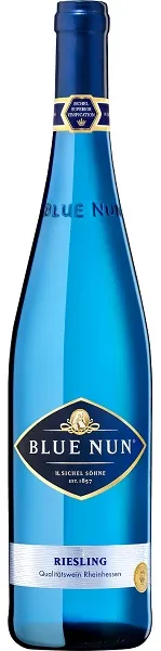 B.vīns Blue Nun Riesling 10.5% sausais 0.75l