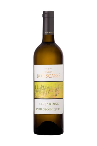 Baltvīns BOUSCASSE Chateau Les Jardin, sauss, 13.5%-14%, 0.75l