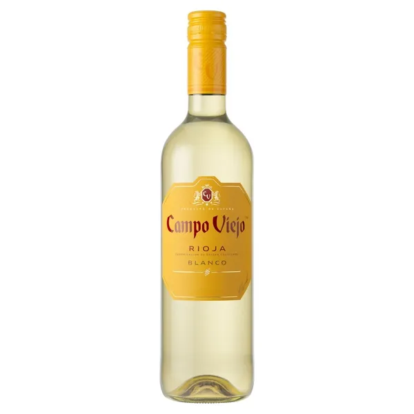 Baltvīns CAMPO VIEJO Viura Tempranilo Blanco Rioja, 12%, sauss, 0.75l